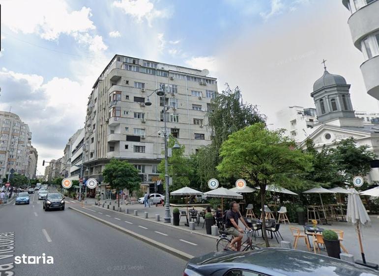 Apartament cu 3 camere decomandat în Cișmigiu