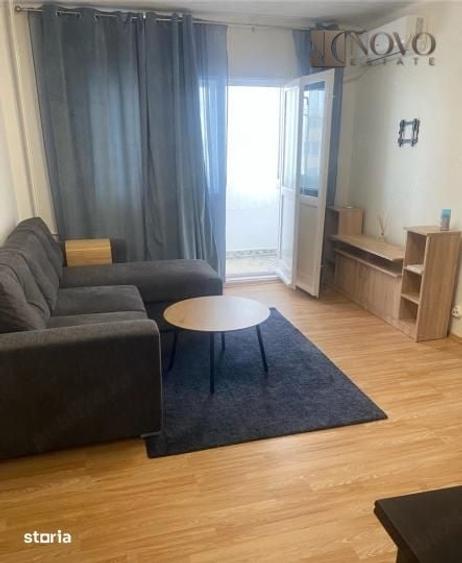 Apartament cu 2 camere semidecomandat în Tei