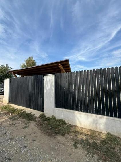 Casă individuală cu 3 camere cu Teren 501 Mp în Bolintin-Deal