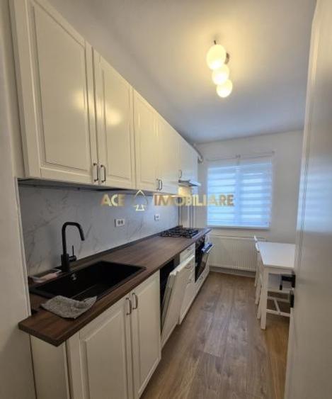 Apartament cu 2 camere decomandat, mobilat în 13 Septembrie