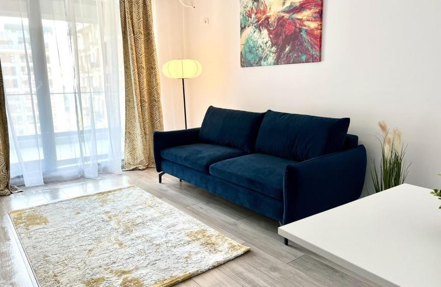 Apartament cu 2 camere decomandat în Drumul Taberei