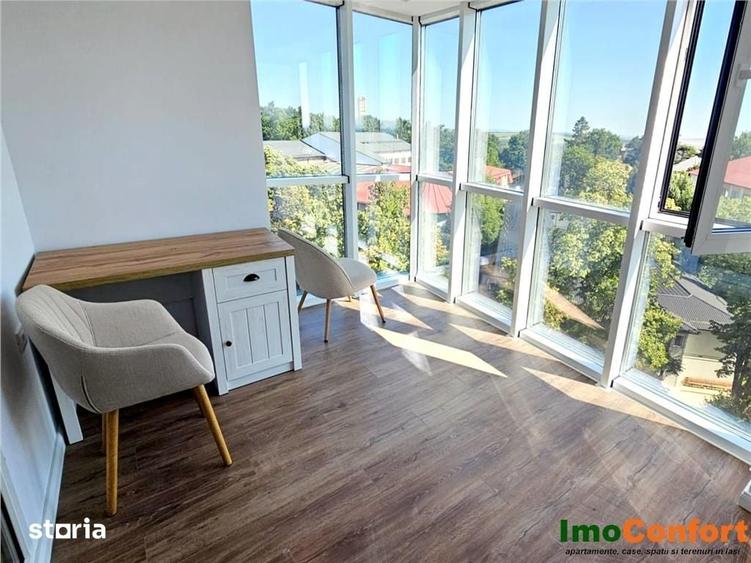 Apartament cu 2 camere în Copou