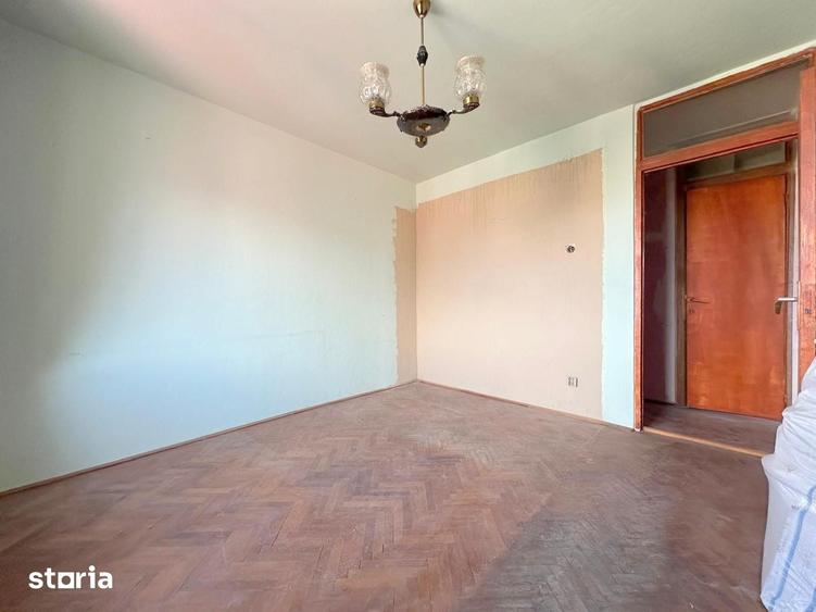 Apartament cu 3 camere în Olimpia-Stadion