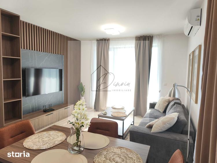 2 Camere Premium Baneasa Greenfield l Vedere Padure l COMISION 0% - 1