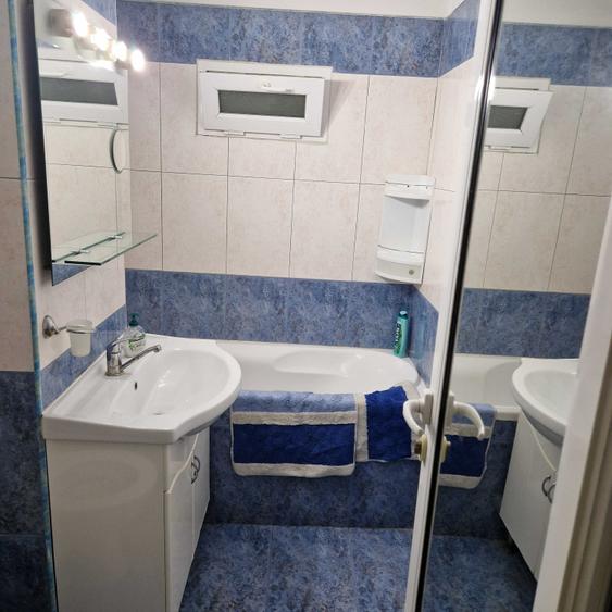 Apartament cu 2 camere decomandat în Exterior Vest