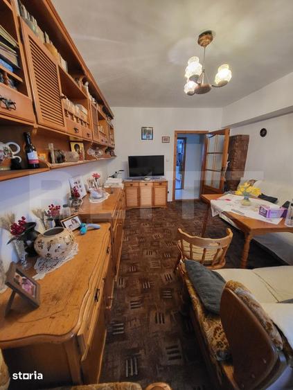 Apartament cu 3 camere în Central