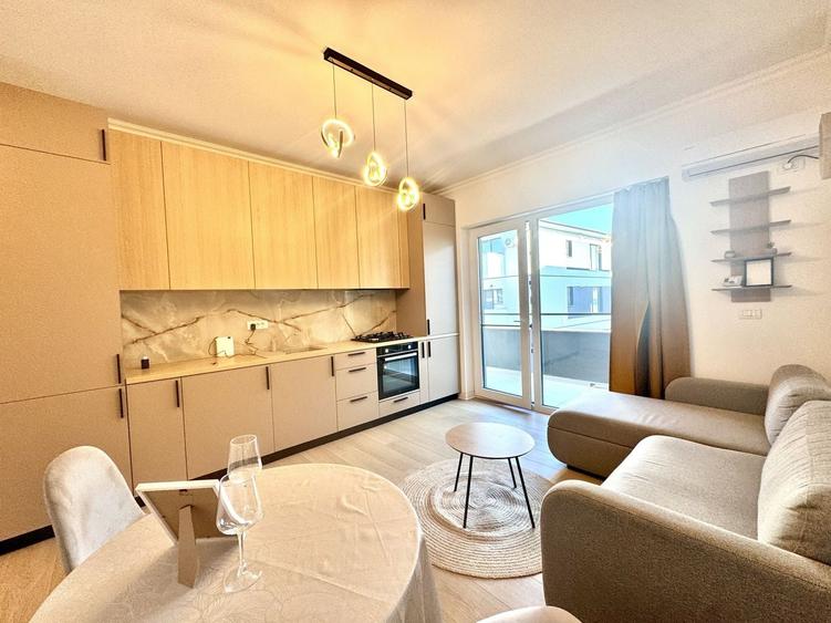 Apartament cu 2 camere în Giroc