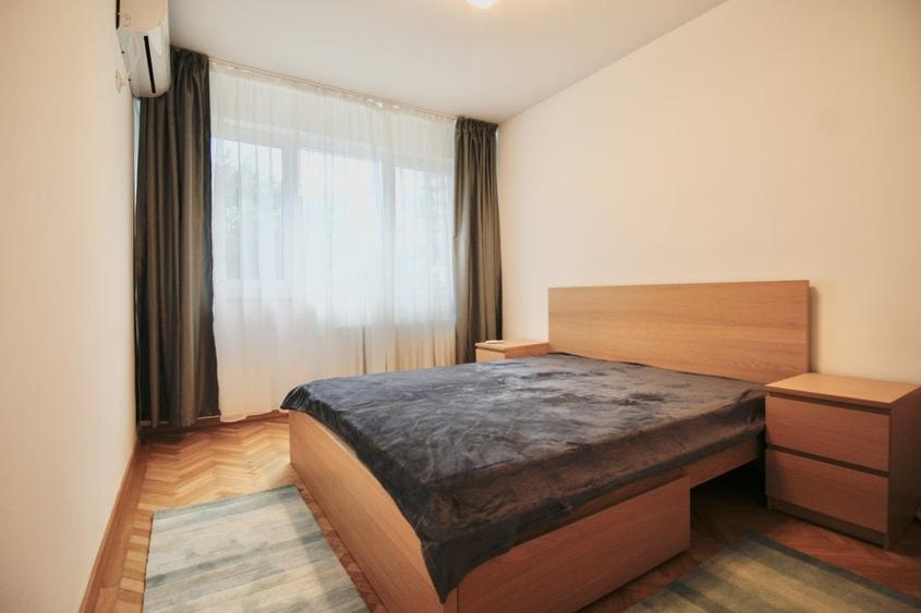 Apartament cu 2 camere decomandat, mobilat în Pajura