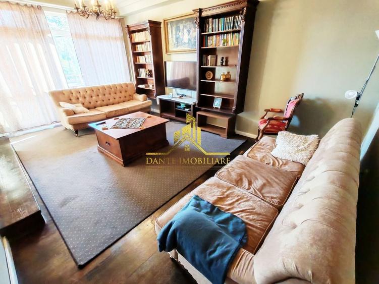 Apartament cu 3 camere decomandat, mobilat în Gheorgheni