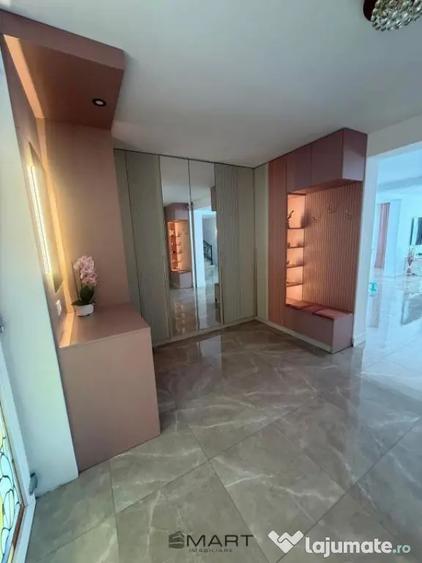 Casă cu 6 camere cu Teren 1091 Mp în Tărlungeni