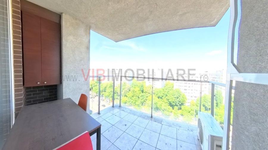 Apartament cu 2 camere semidecomandat în Colentina