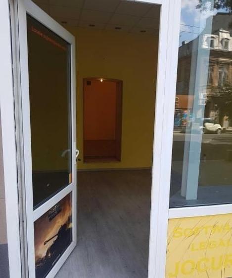 Spațiu comercial, de 50 mp, în Kogălniceanu
