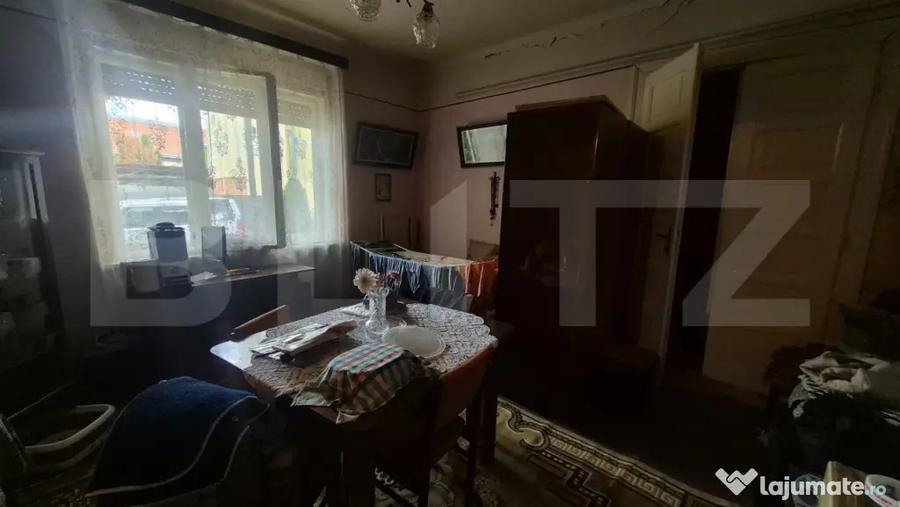 Casa 3 dormitoare de vanzare, 85 mp, teren 223 mp, strada Ge - 10