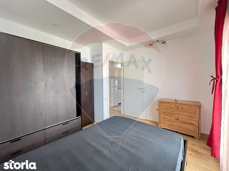 Apartament cu 2 camere de inchiriat - Cosmopolis - centrala proprie - 8