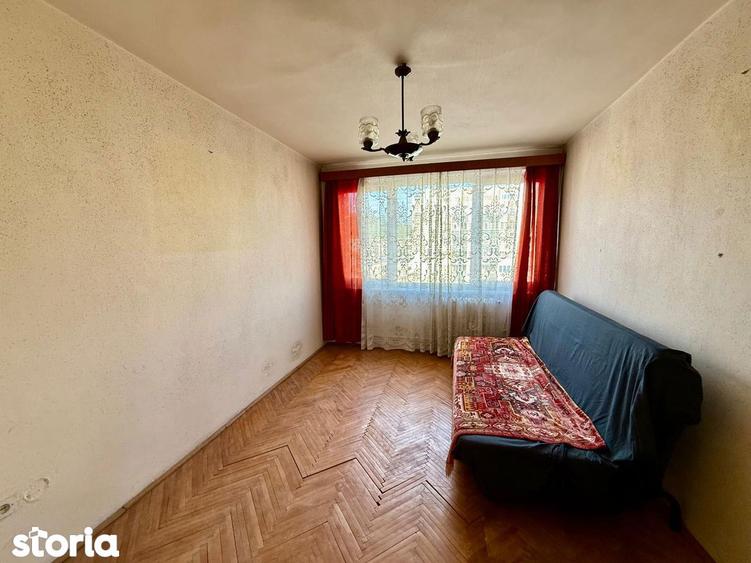 Apartament cu 3 camere în Tudor Vladimirescu