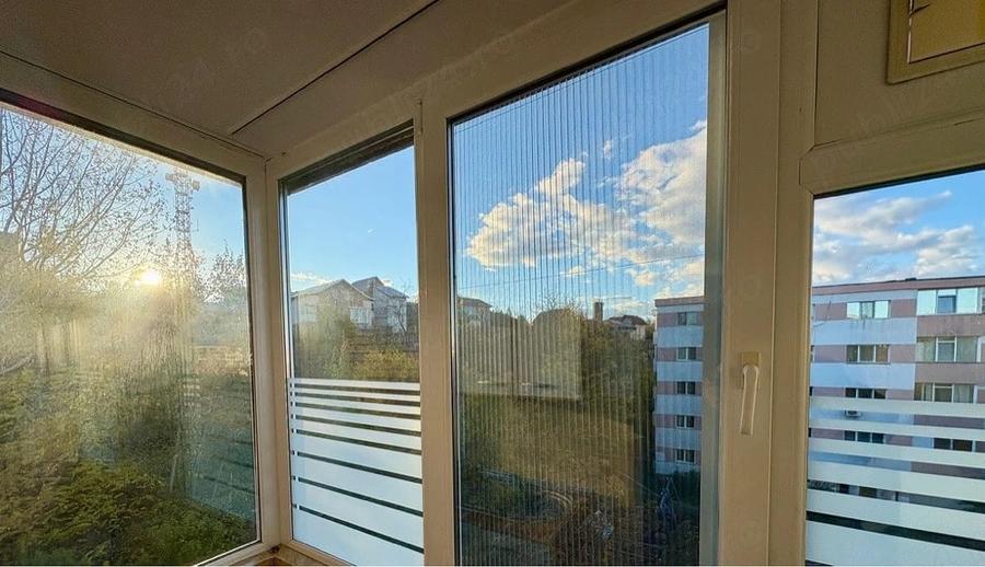 Apartament cu 2 camere decomandat în Dacia