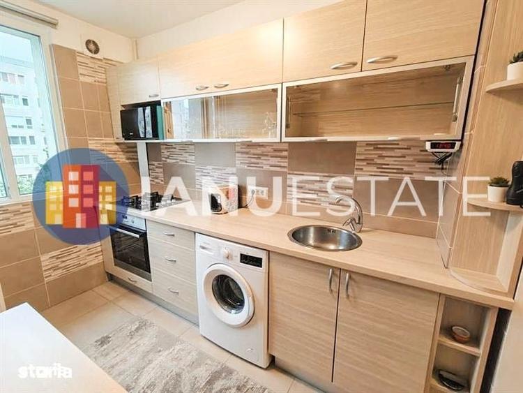 Apartament cu 2 camere semidecomandat în Dristor