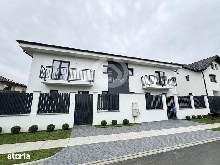 Vanzare duplex ?elimbar casa noua, 3 dormitoare, Sibiu