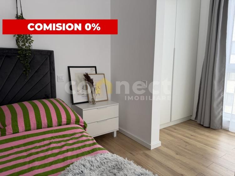 0% comision | Apartament 2 Camere | Bloc nou | Etaj Intermediar | Garaj Inclus - 1