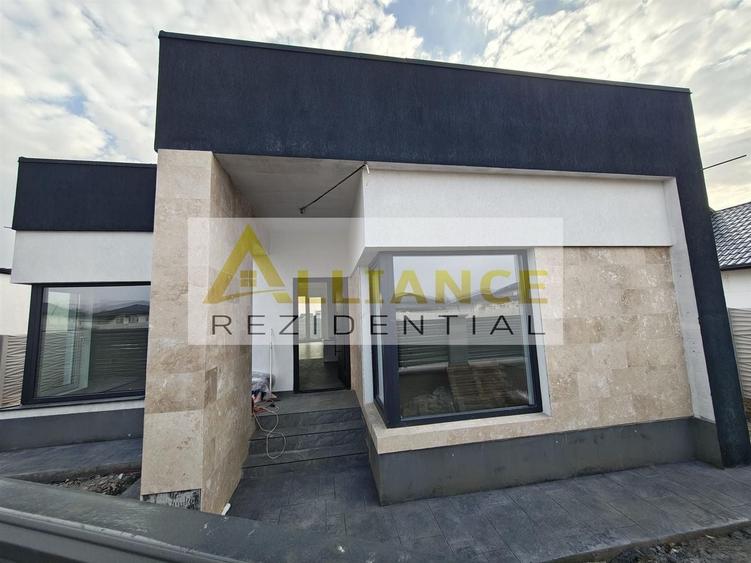 Casa 4 camere | Incalzire in pardoseala | Teren 371 mp | Constructie moderna - 4
