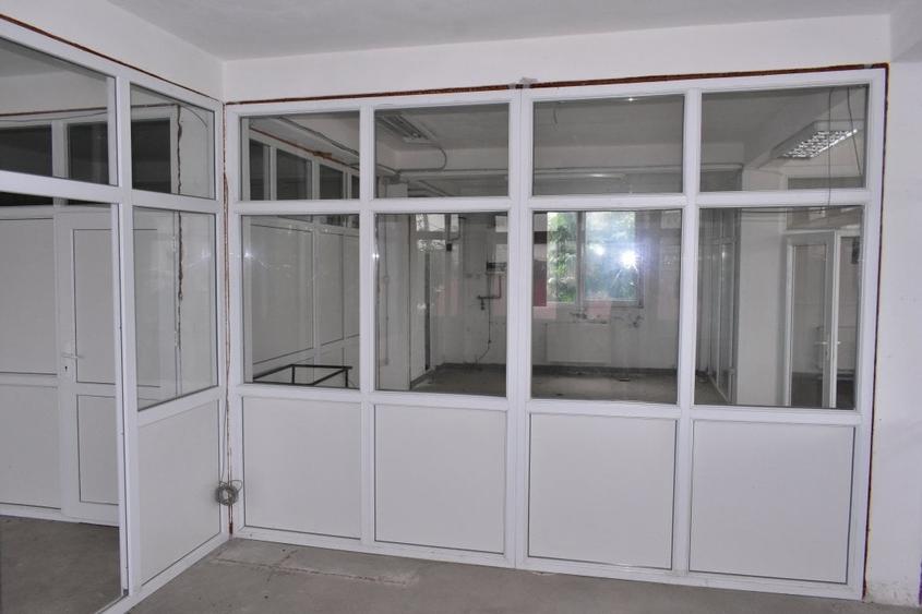 Spațiu comercial, de 740 mp, în Craiovei