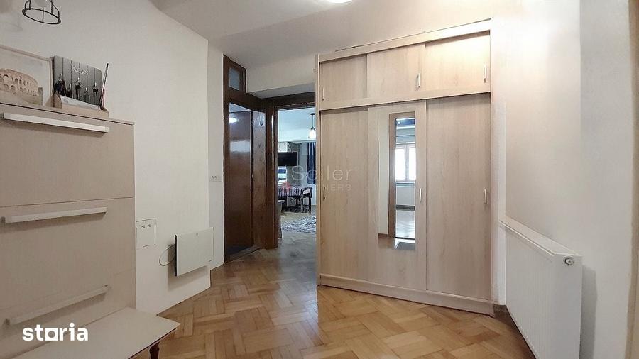 Apartament cu 2 camere în Centrul Istoric