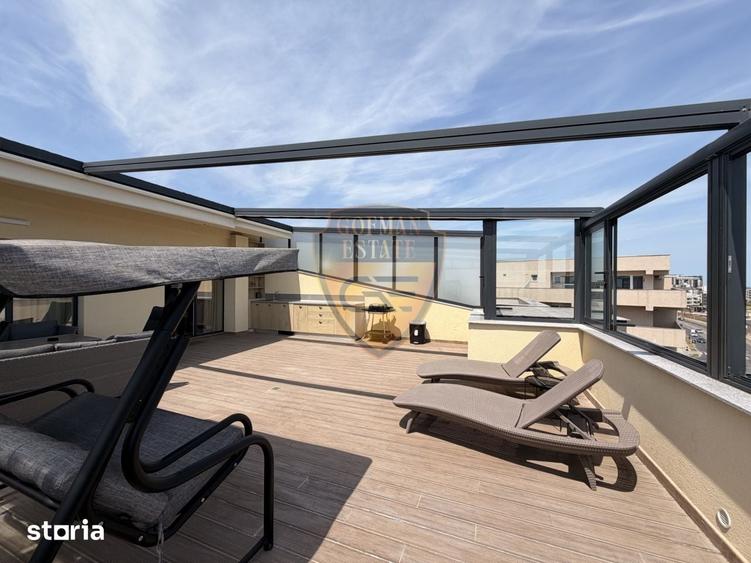 Apartament cu 4 camere în Nord