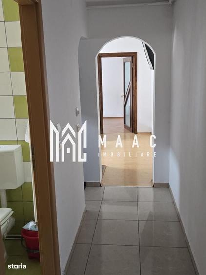 Apartament 2 camere de inchiriat | Hipodrom 3, Sibiu | 50 mp - 1