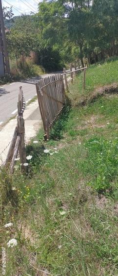 Teren de 2030 mp, în Rădăcinești