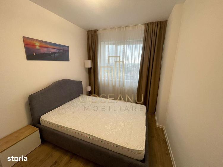 Apartament cu 3 camere, mobilat în Lotus