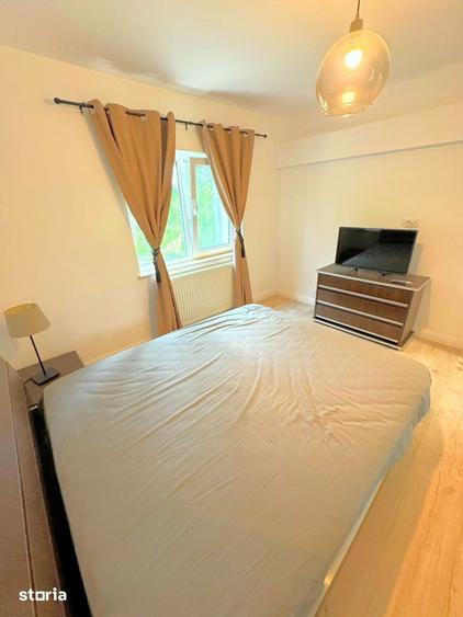 Apartament cu 2 camere, mobilat în Delfinariu