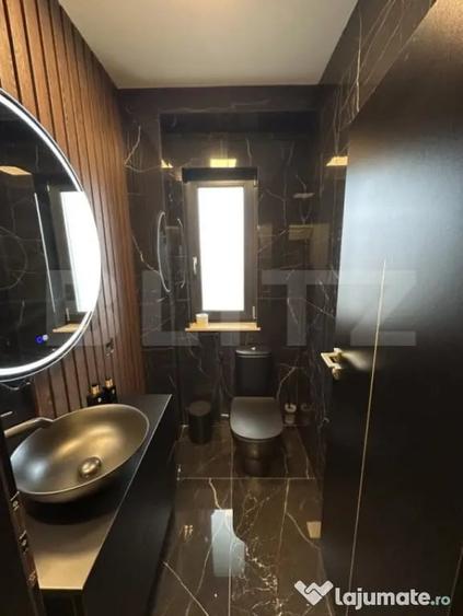 Apartament cu 3 camere semidecomandat în Dej