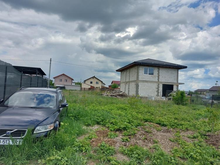 Teren în Berceni
