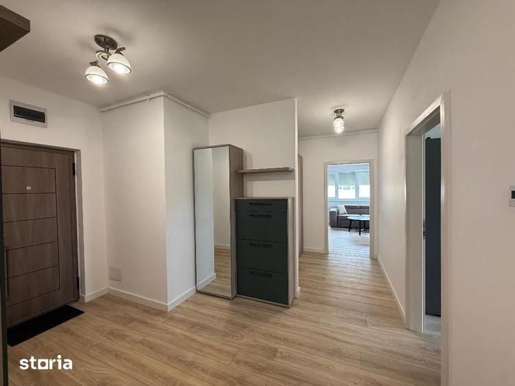Apartament cu 3 camere în Cetate