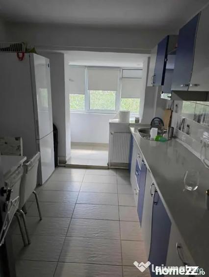 Apartament cu 3 camere decomandat în Gării