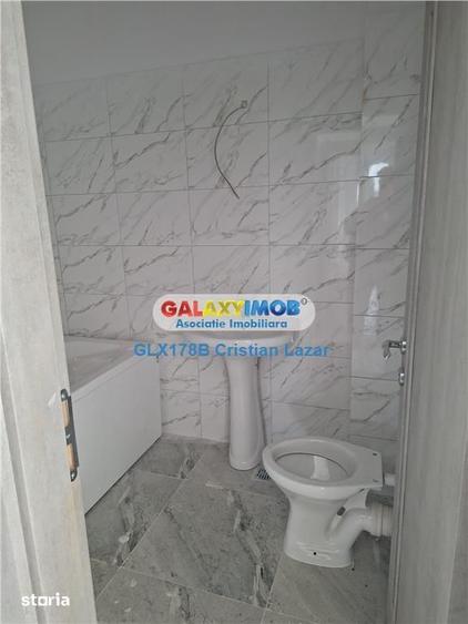 Apartament cu 3 camere decomandat în Chiajna
