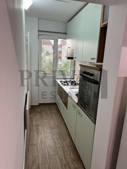 Apartament cu 2 camere semidecomandat, mobilat în Șagului