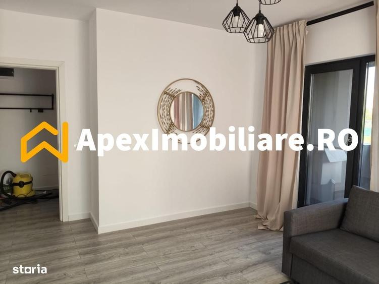 Apartament cu 2 camere decomandat, mobilat în Obor