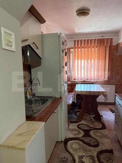 Apartament cu 2 camere decomandat, mobilat în Victoria