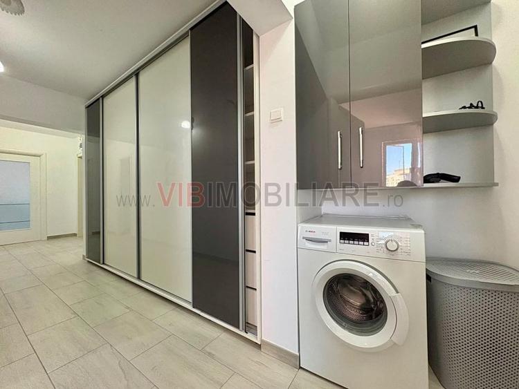 Apartament cu 3 camere decomandat în Militari