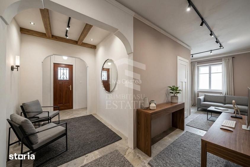 TRIAJ - Coresi | 3 camere +2 bai | 70 mp utili NERENOVAT | decomandat