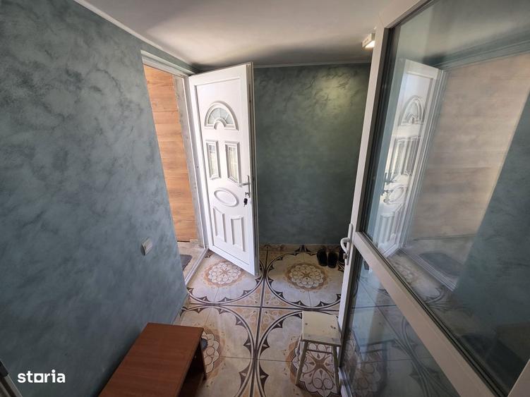 Casă cu 3 camere decomandat cu Teren 1020 Mp în Somova
