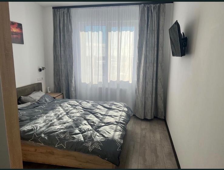 Apartament cu 2 camere decomandat în Micro 6