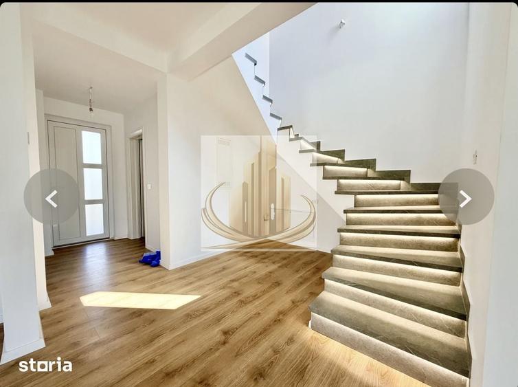 Duplex cu 5 camere cu Canalizare în Moșnița Nouă