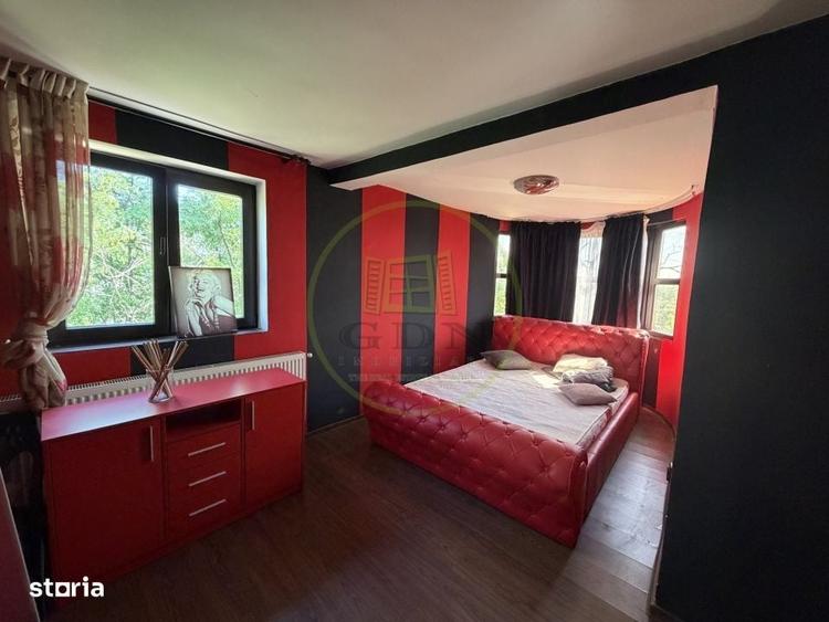 Casă cu 4 camere în Preajba