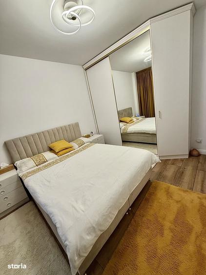Apartament 3 camere | 77mp | Curte 120mp | Complex Green Residence - 3