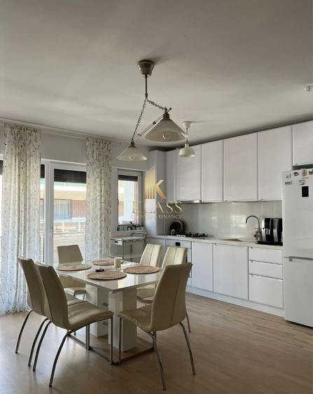 Apartament 3 camere | Baneasa PetromCity | Park Residence 5 | Parcare - 4