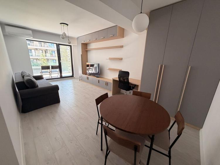 Apartament cu 2 camere, mobilat în Grozăvești
