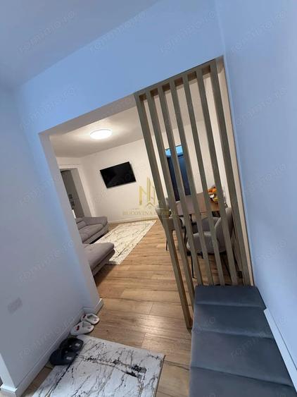 Apartament cu 3 camere decomandat, mobilat în Central