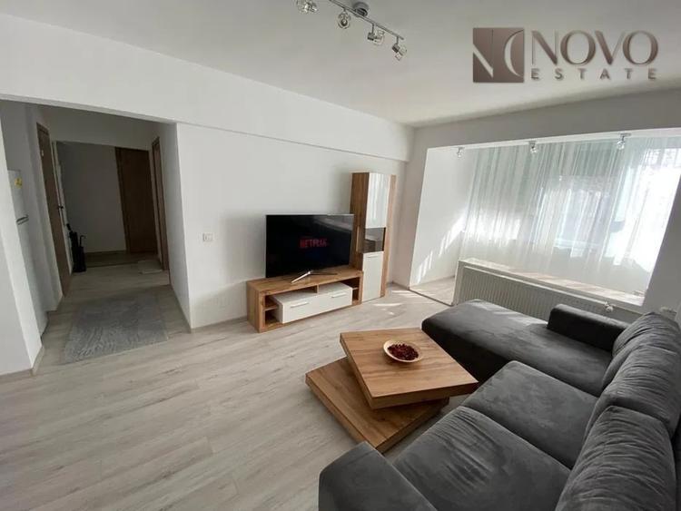 2 Camere | Unirii | Pet Friendly | AC | Metrou - 1